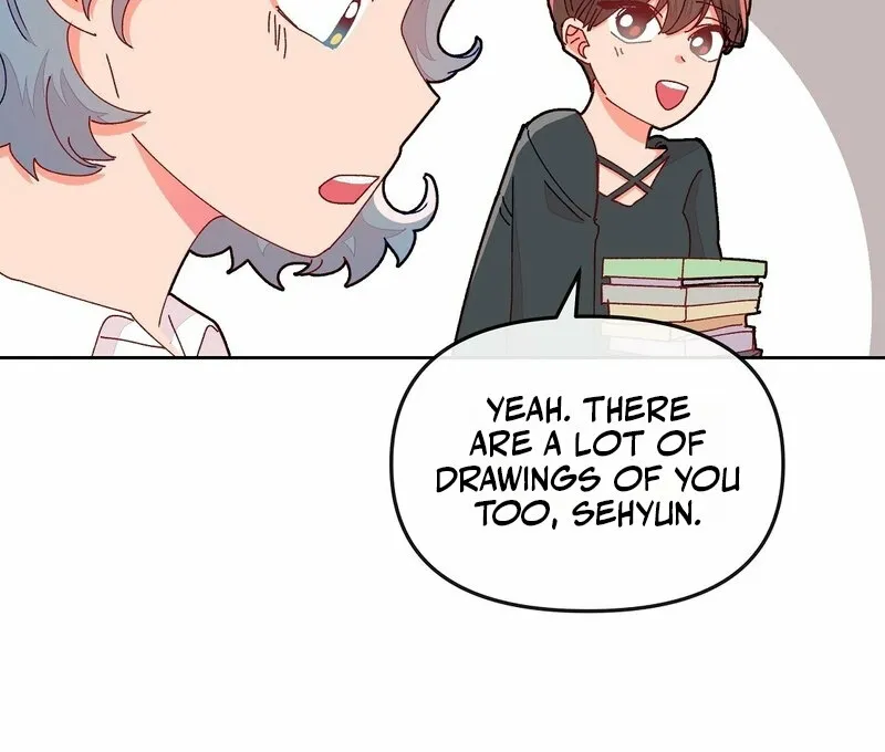 Read Your Portrait chapter 19 image 9 on Lezhin
