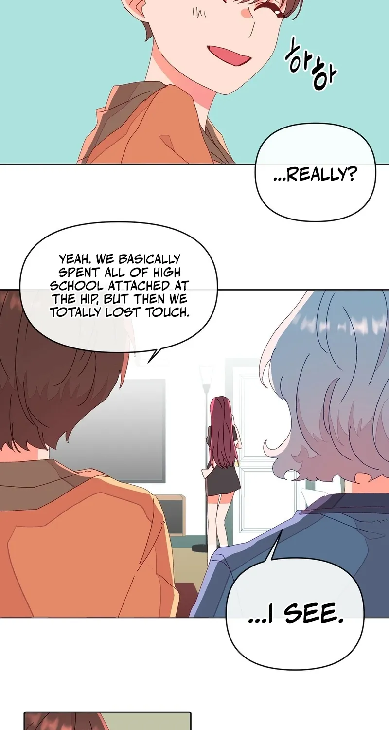 Read Your Portrait chapter 2 image 10 on Lezhin