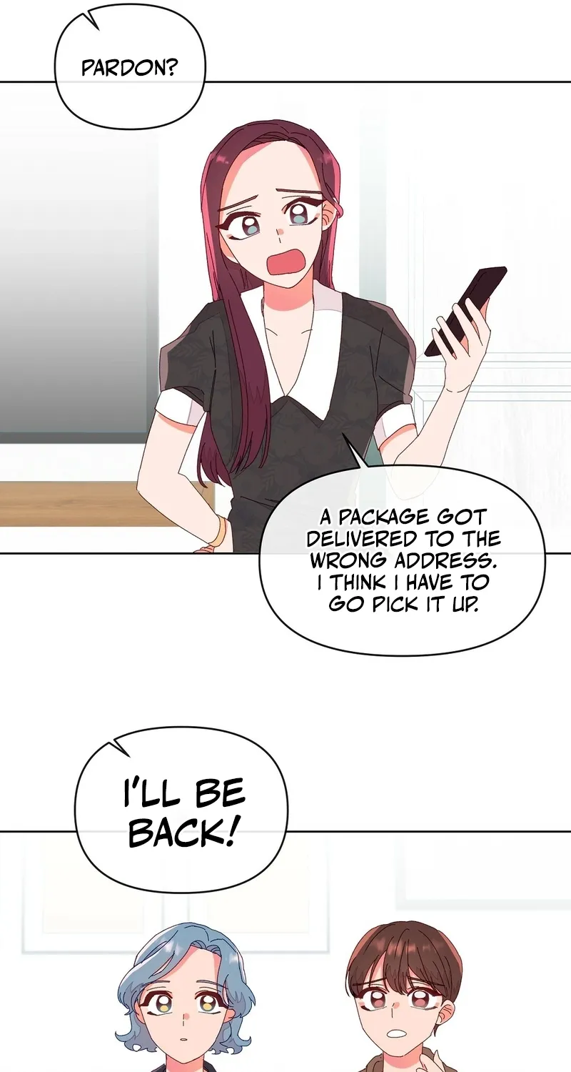 Read Your Portrait chapter 2 image 13 on Lezhin