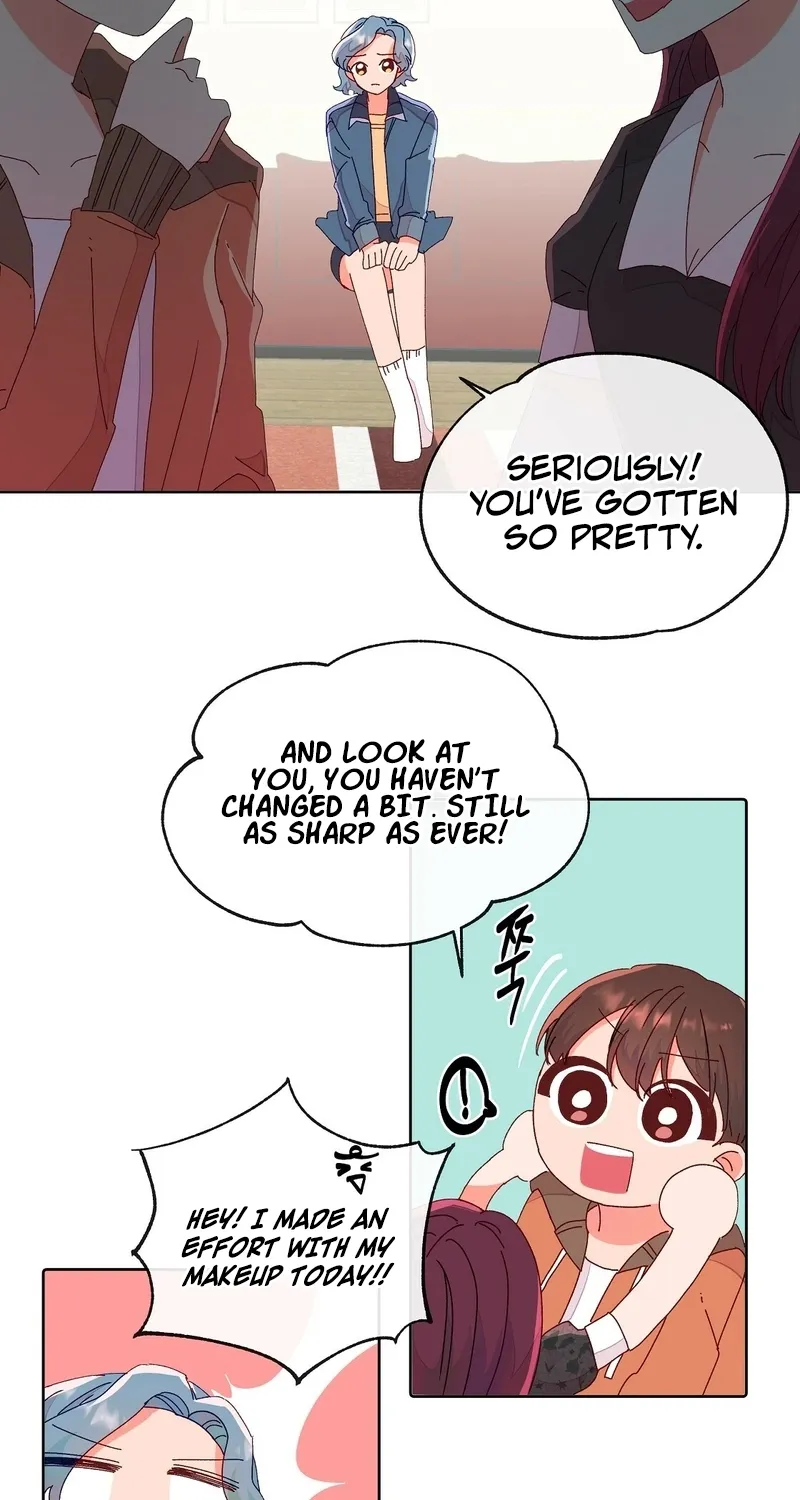 Read Your Portrait chapter 2 image 5 on Lezhin
