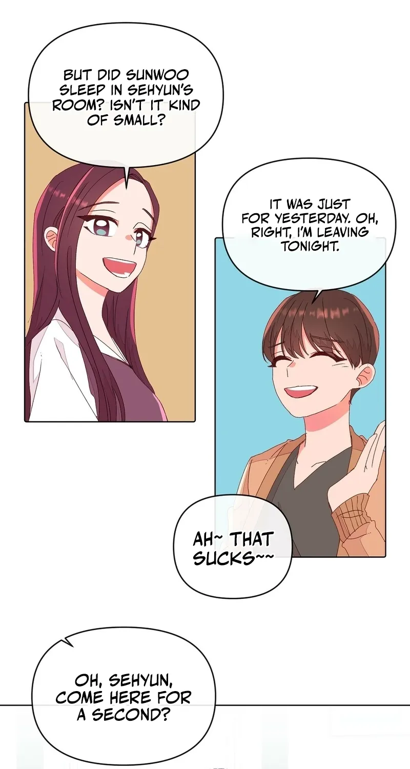 Read Your Portrait chapter 2 image 50 on Lezhin