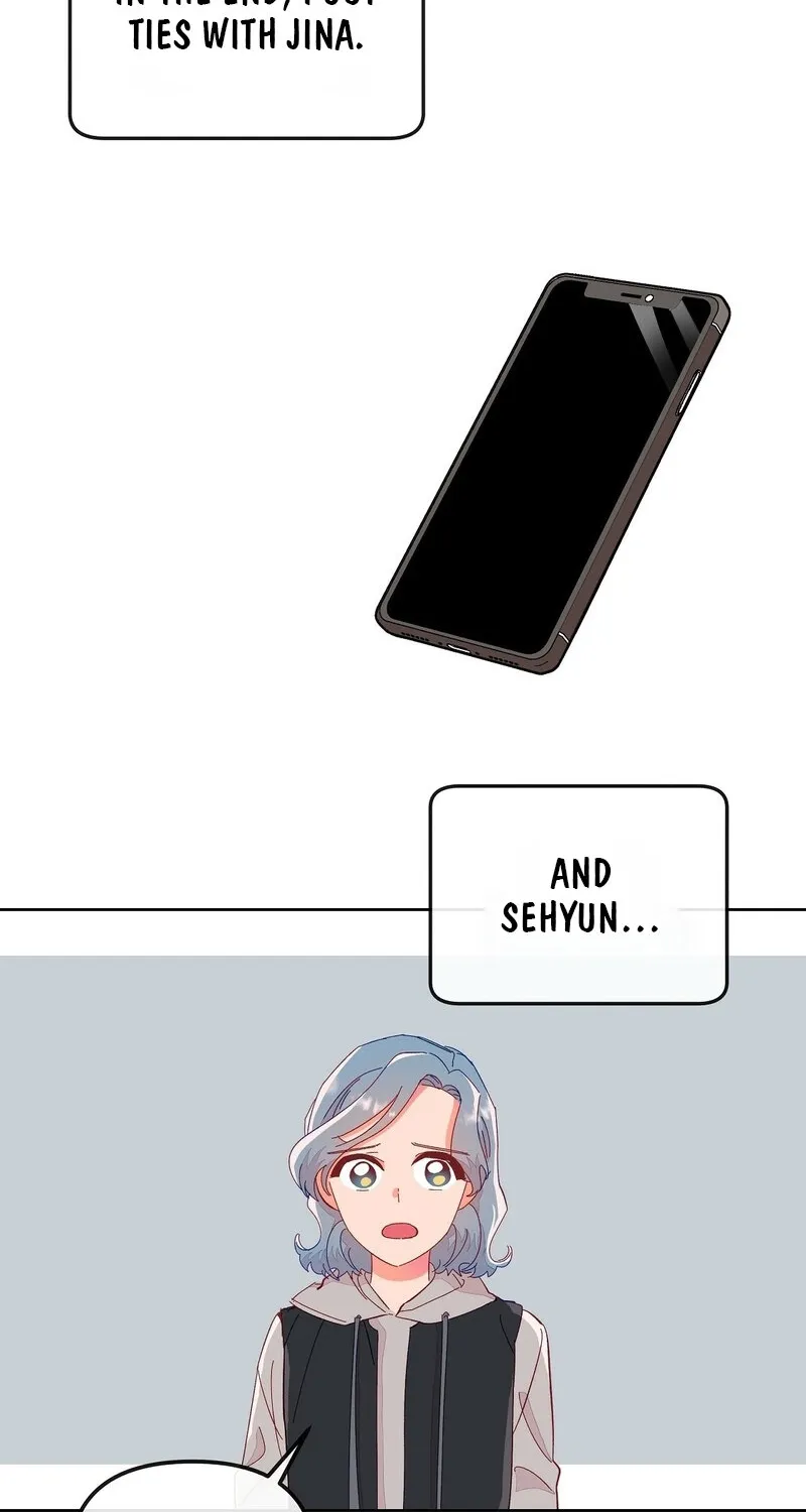 Read Your Portrait chapter 20 image 17 on Lezhin