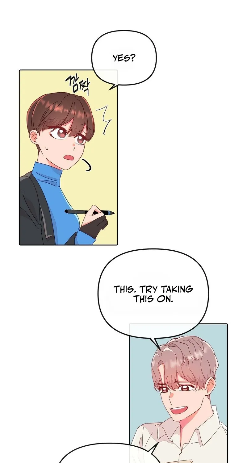 Read Your Portrait chapter 20 image 26 on Lezhin