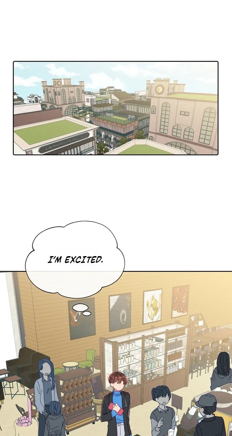 Read Your Portrait chapter 20 image 35 on Lezhin