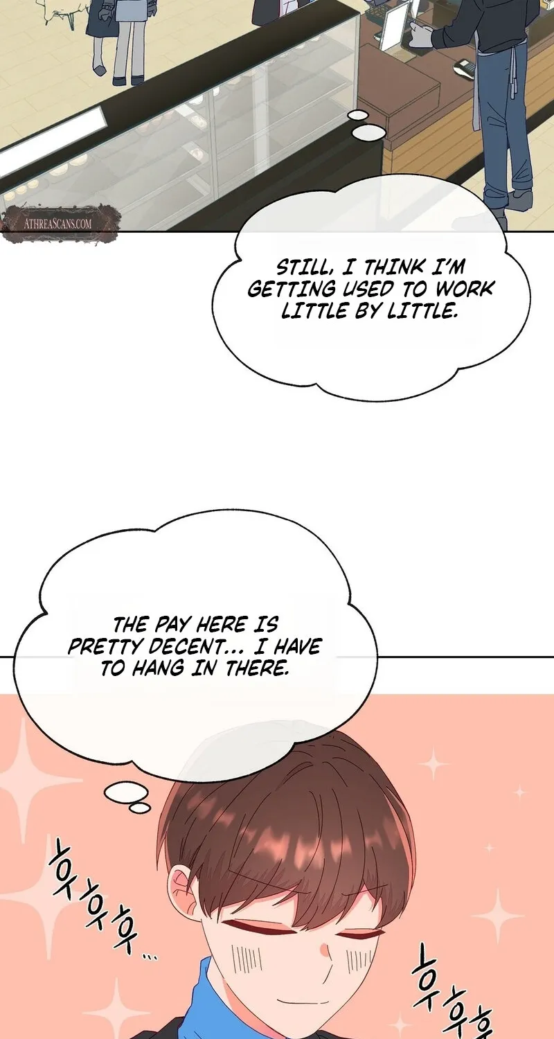 Read Your Portrait chapter 20 image 36 on Lezhin
