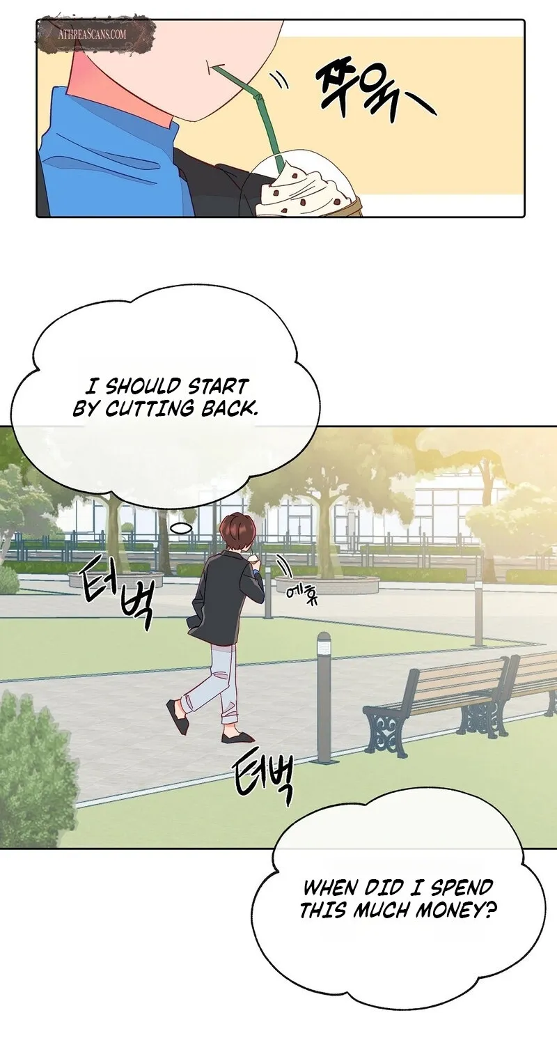 Read Your Portrait chapter 20 image 46 on Lezhin