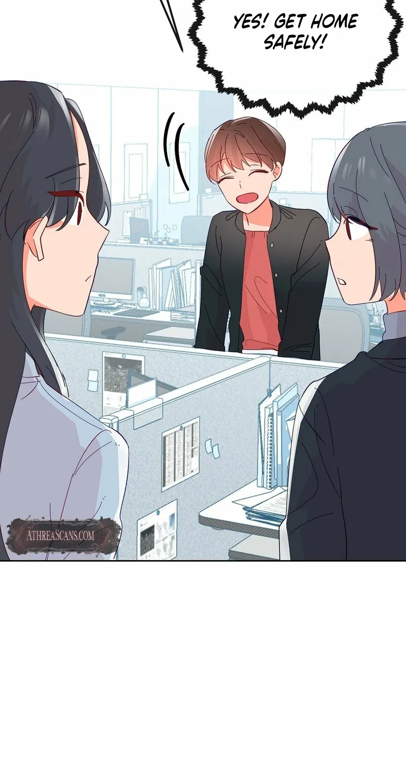 Read Your Portrait chapter 21 image 28 on Lezhin
