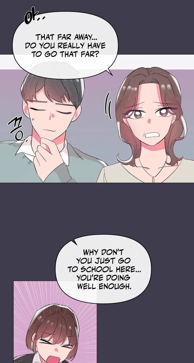 Read Your Portrait chapter 21 image 3 on Lezhin