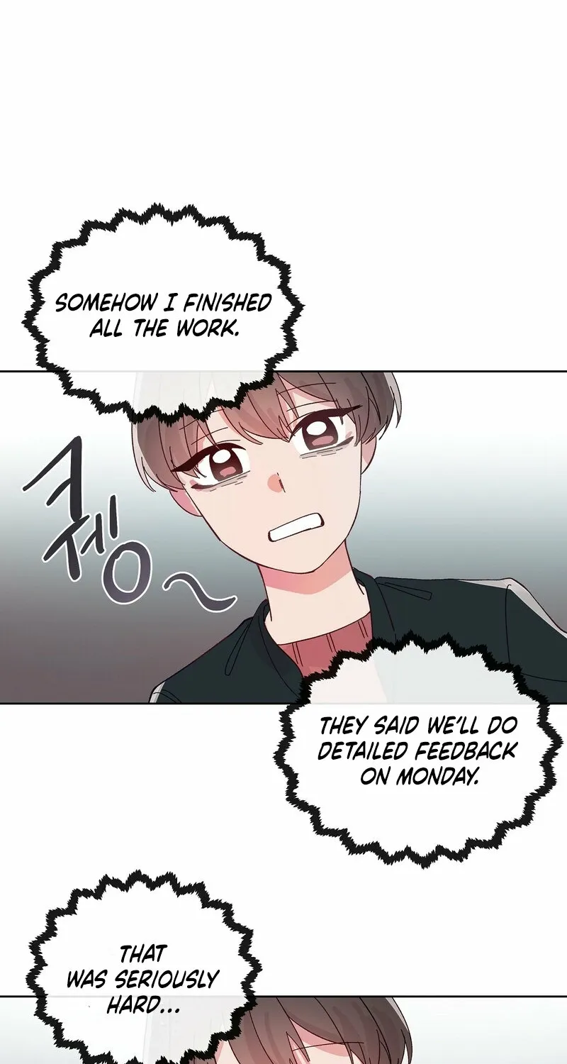 Read Your Portrait chapter 21 image 55 on Lezhin