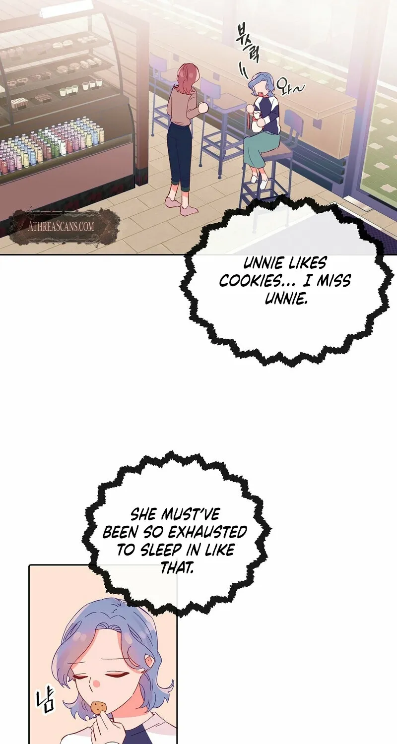 Read Your Portrait chapter 22 image 16 on Lezhin