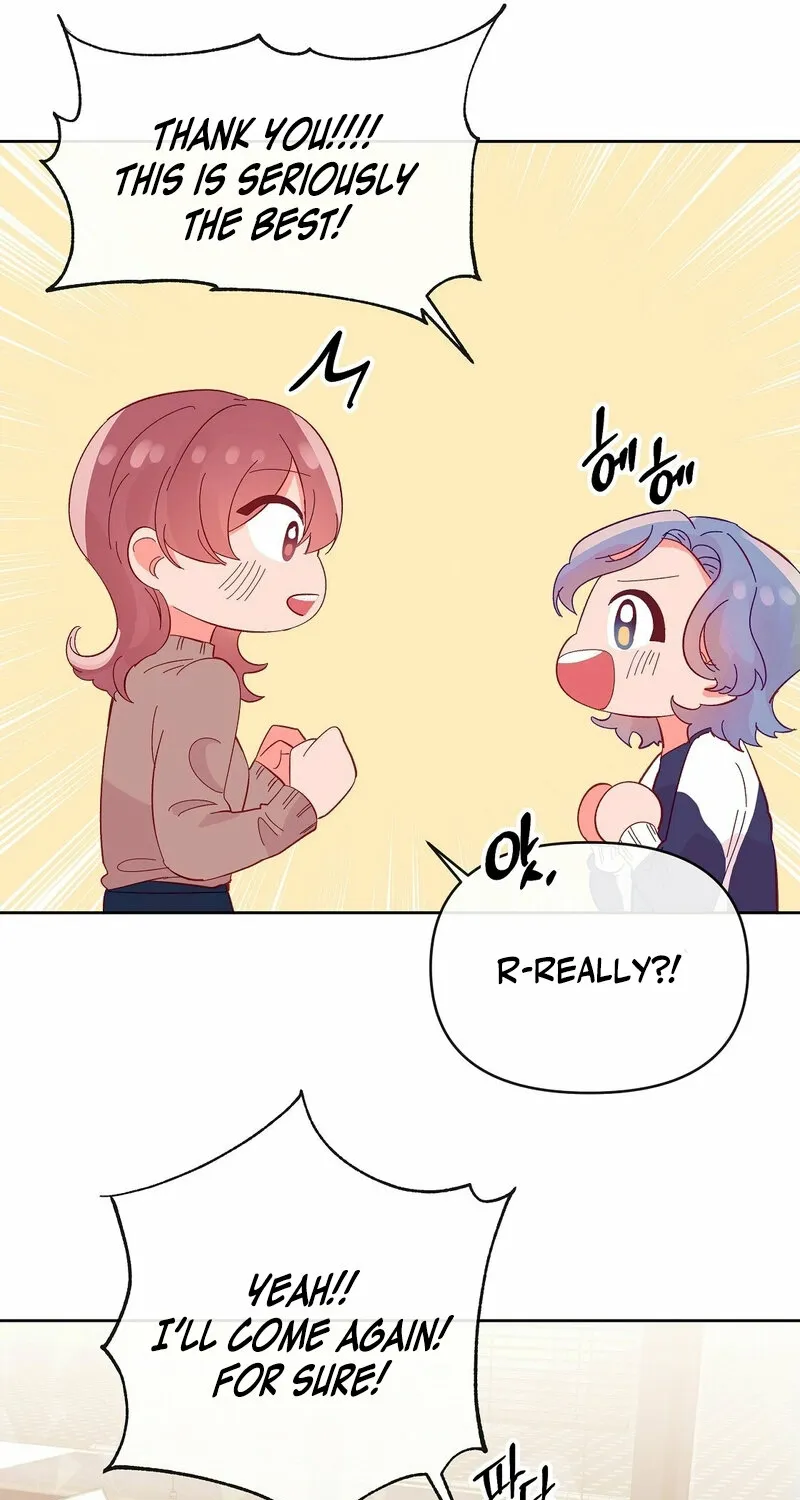Read Your Portrait chapter 22 image 20 on Lezhin