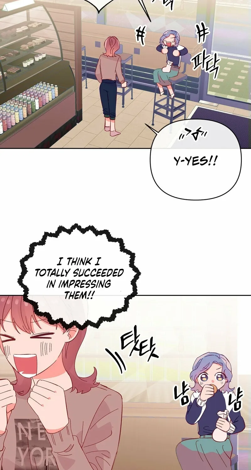 Read Your Portrait chapter 22 image 21 on Lezhin