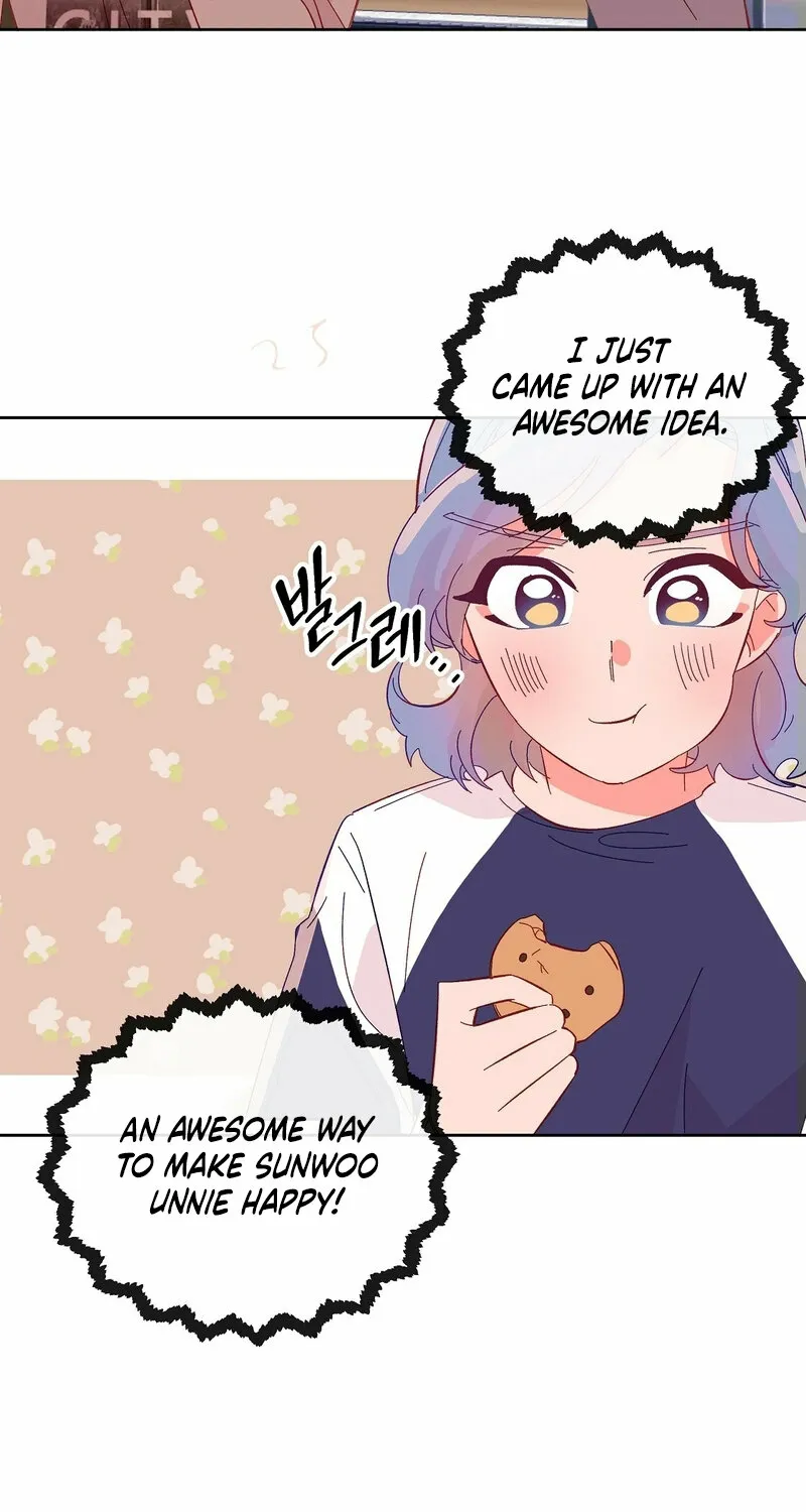 Read Your Portrait chapter 22 image 22 on Lezhin
