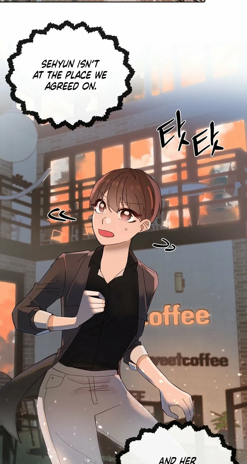 Read Your Portrait chapter 22 image 26 on Lezhin