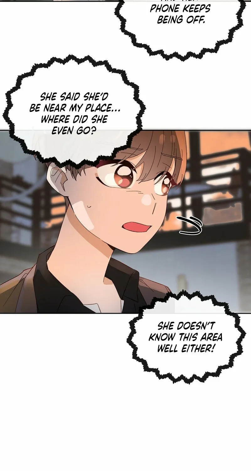 Read Your Portrait chapter 22 image 27 on Lezhin