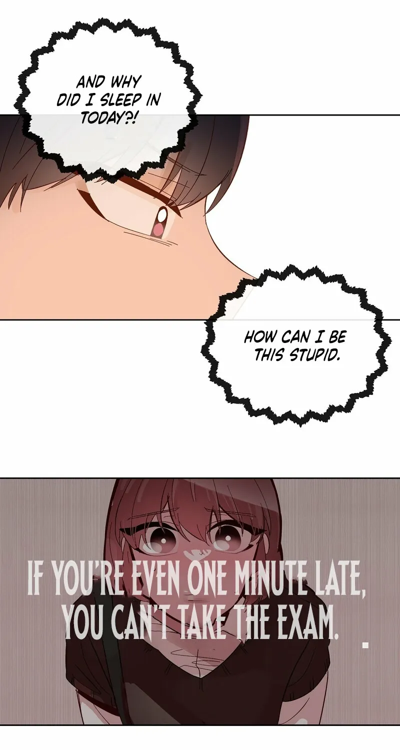 Read Your Portrait chapter 22 image 28 on Lezhin