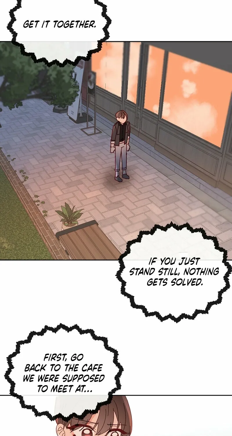 Read Your Portrait chapter 22 image 32 on Lezhin