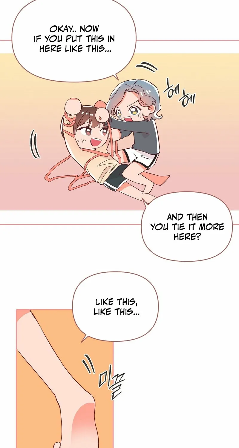 Read Your Portrait chapter 22 image 46 on Lezhin