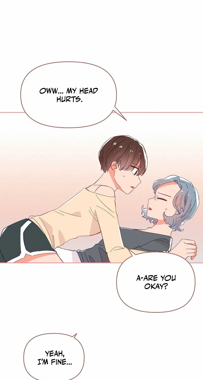 Read Your Portrait chapter 22 image 50 on Lezhin