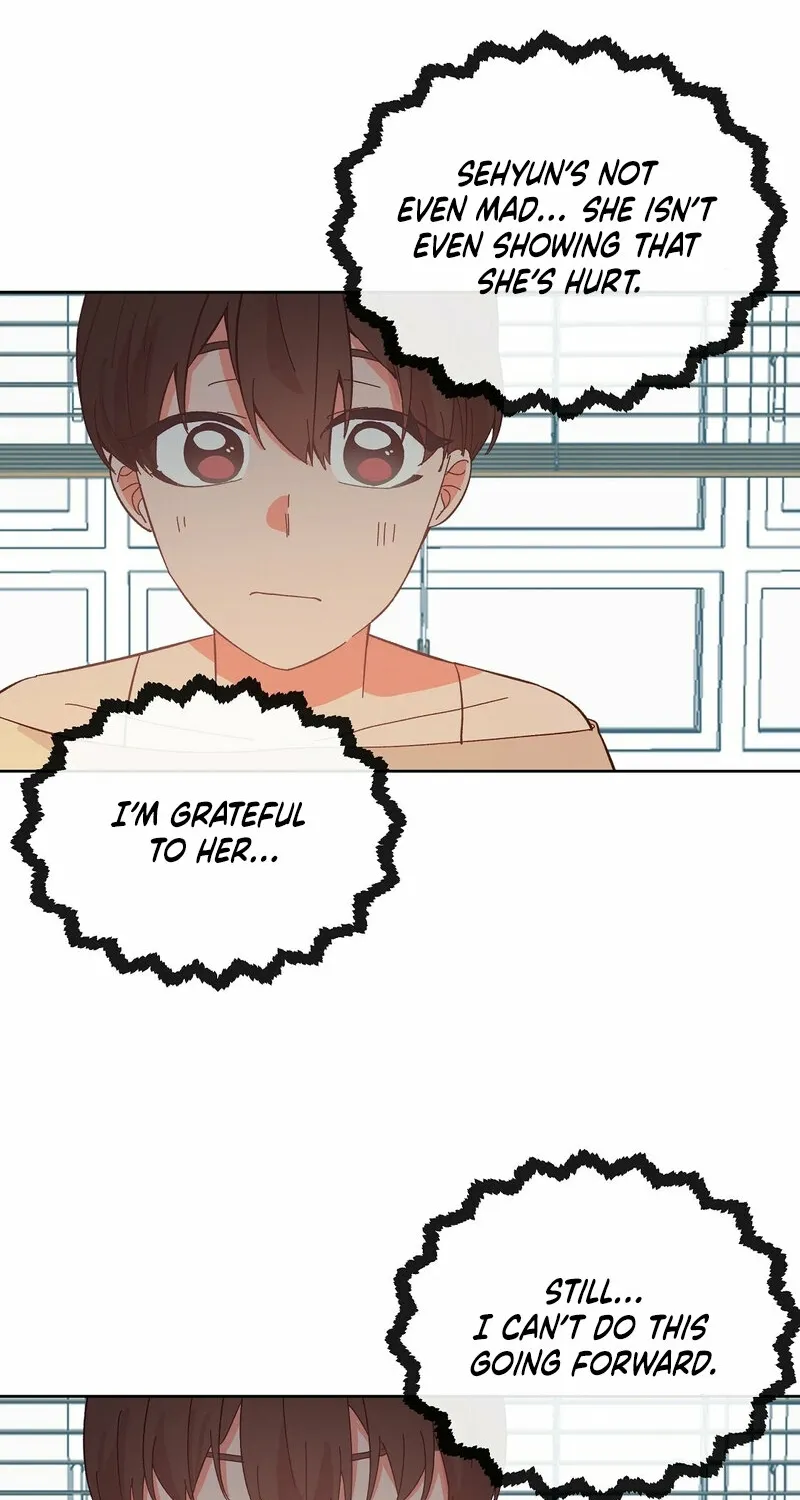 Read Your Portrait chapter 22 image 55 on Lezhin