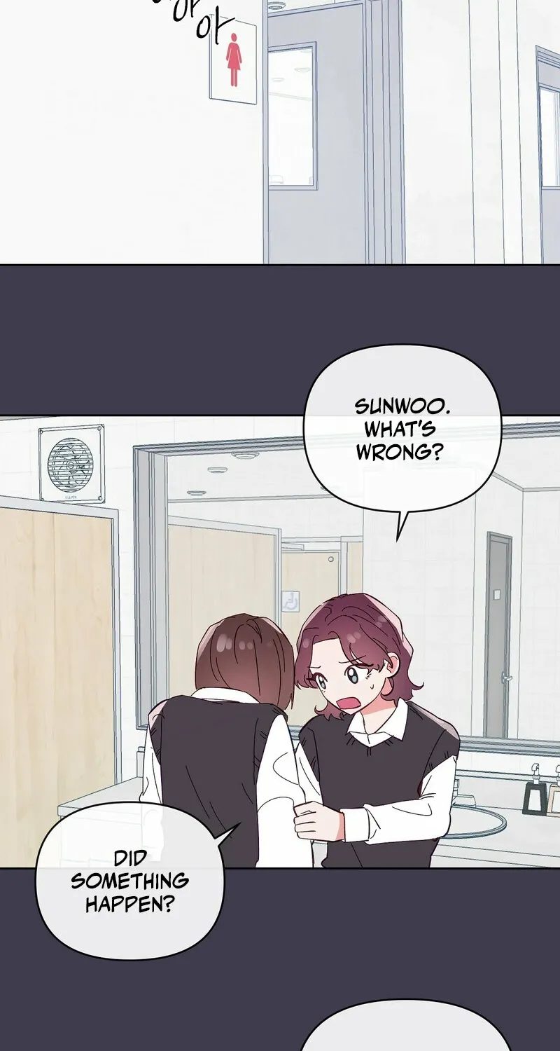 Read Your Portrait chapter 22 image 57 on Lezhin
