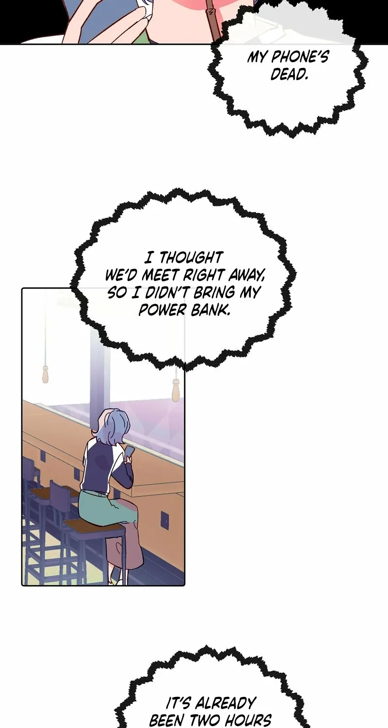 Read Your Portrait chapter 22 image 6 on Lezhin
