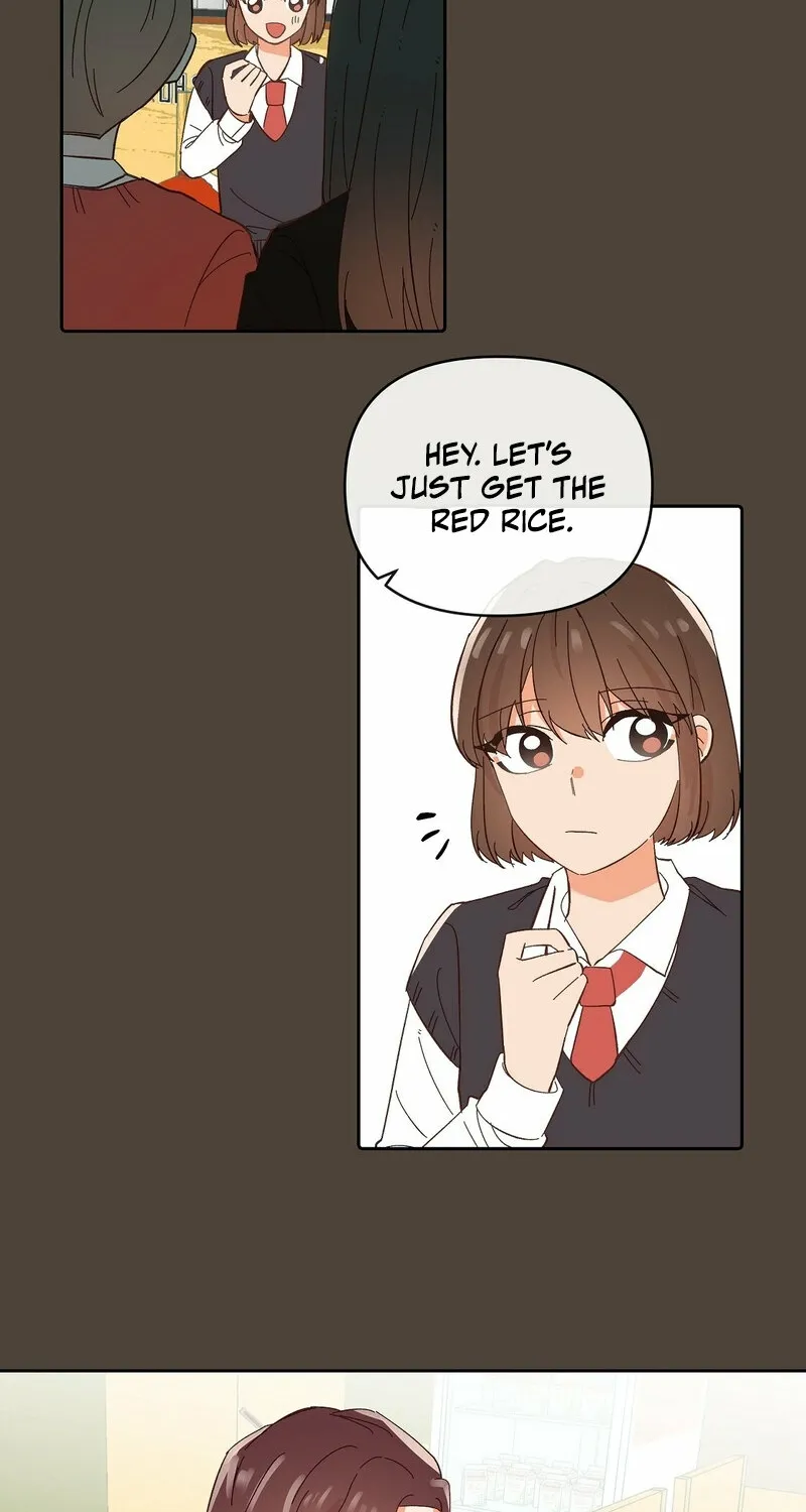 Read Your Portrait chapter 23 image 21 on Lezhin