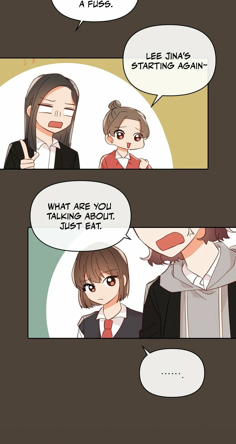 Read Your Portrait chapter 23 image 27 on Lezhin