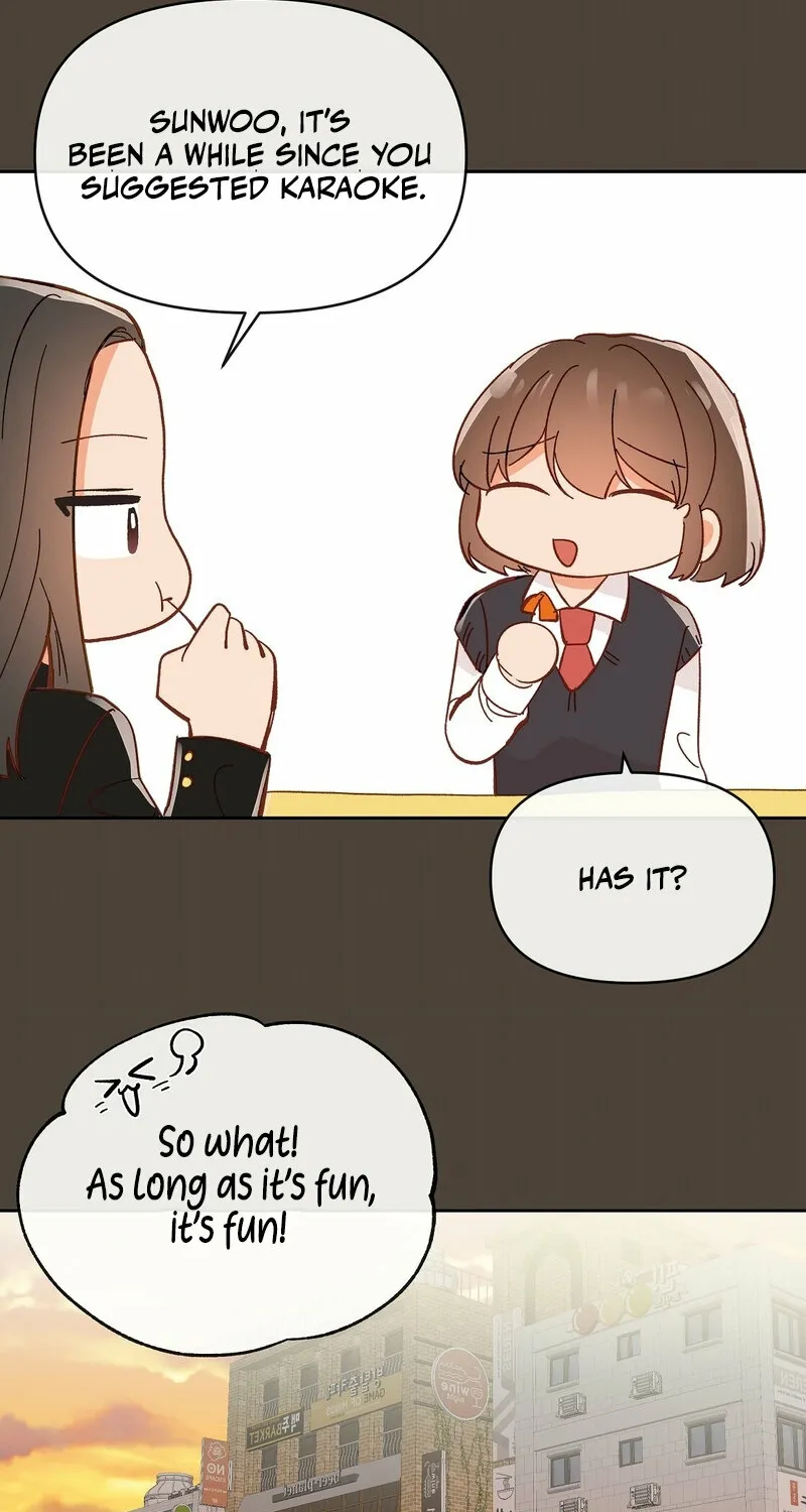 Read Your Portrait chapter 23 image 30 on Lezhin