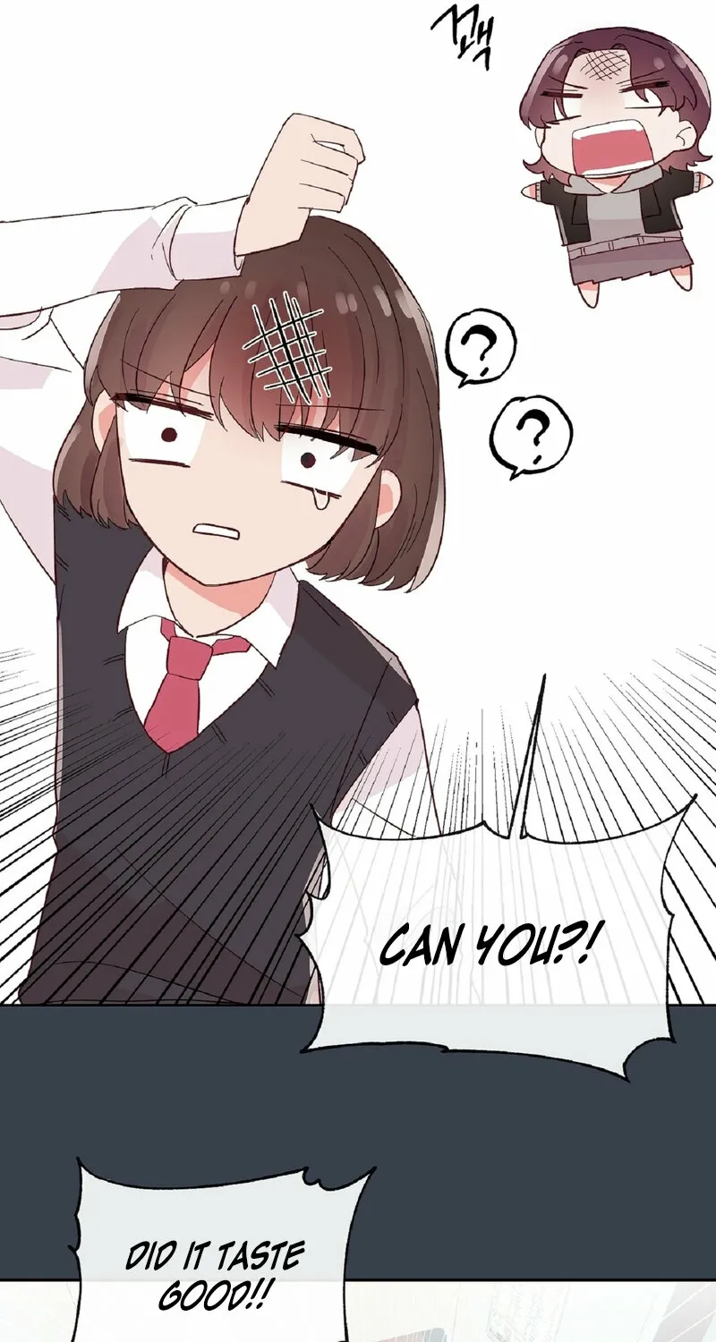 Read Your Portrait chapter 24 image 20 on Lezhin