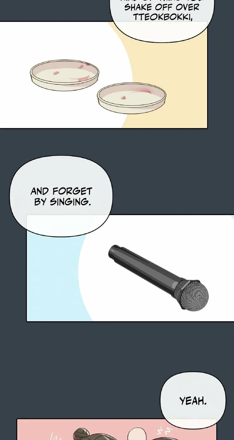 Read Your Portrait chapter 24 image 35 on Lezhin