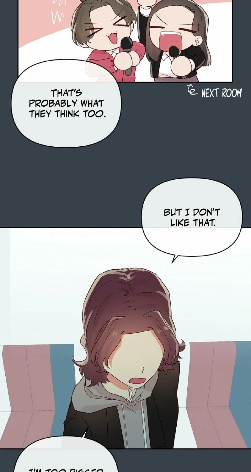 Read Your Portrait chapter 24 image 36 on Lezhin