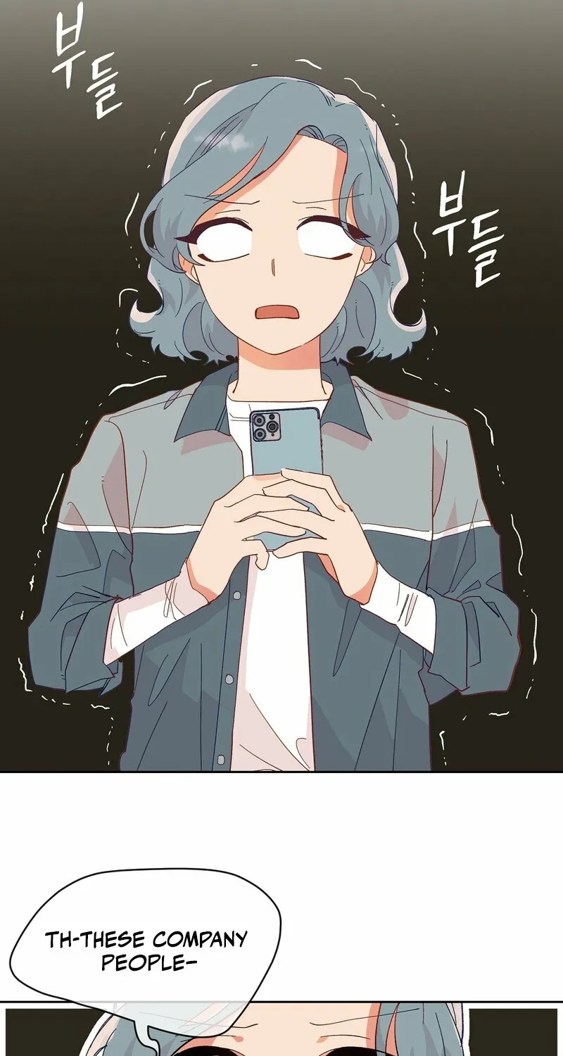 Read Your Portrait chapter 25 image 20 on Lezhin
