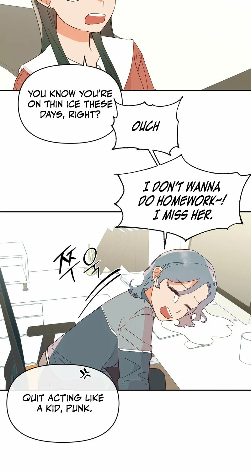 Read Your Portrait chapter 25 image 23 on Lezhin