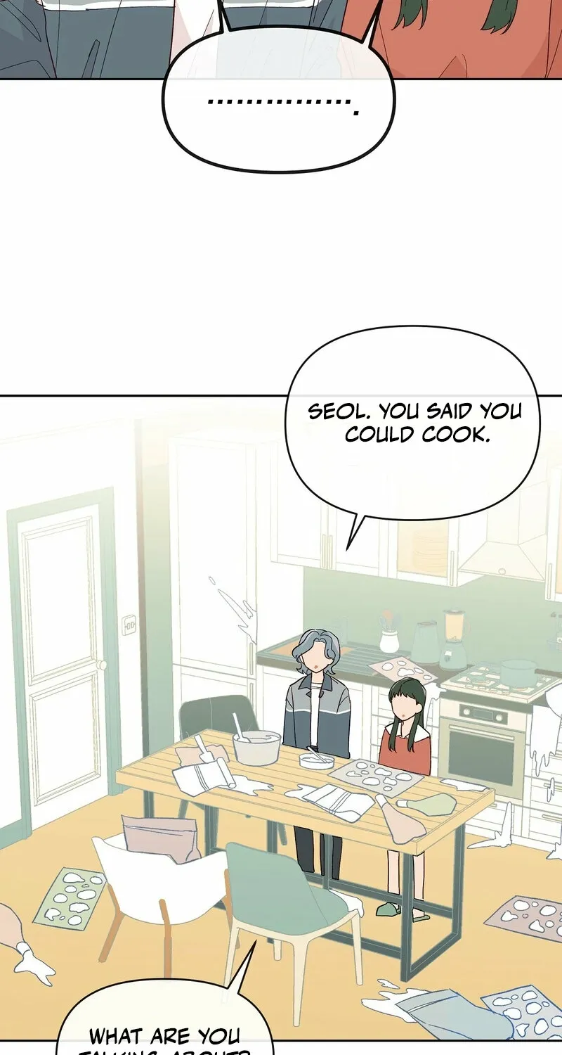 Read Your Portrait chapter 25 image 31 on Lezhin