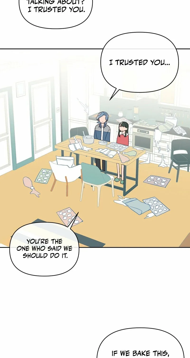 Read Your Portrait chapter 25 image 32 on Lezhin