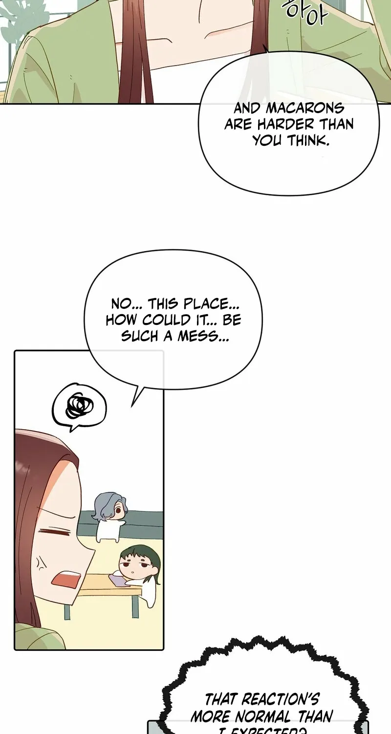 Read Your Portrait chapter 25 image 45 on Lezhin