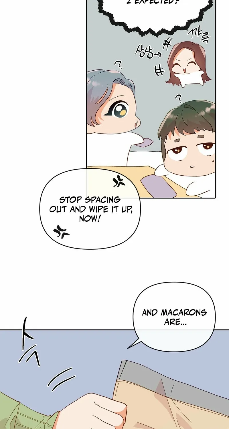 Read Your Portrait chapter 25 image 46 on Lezhin