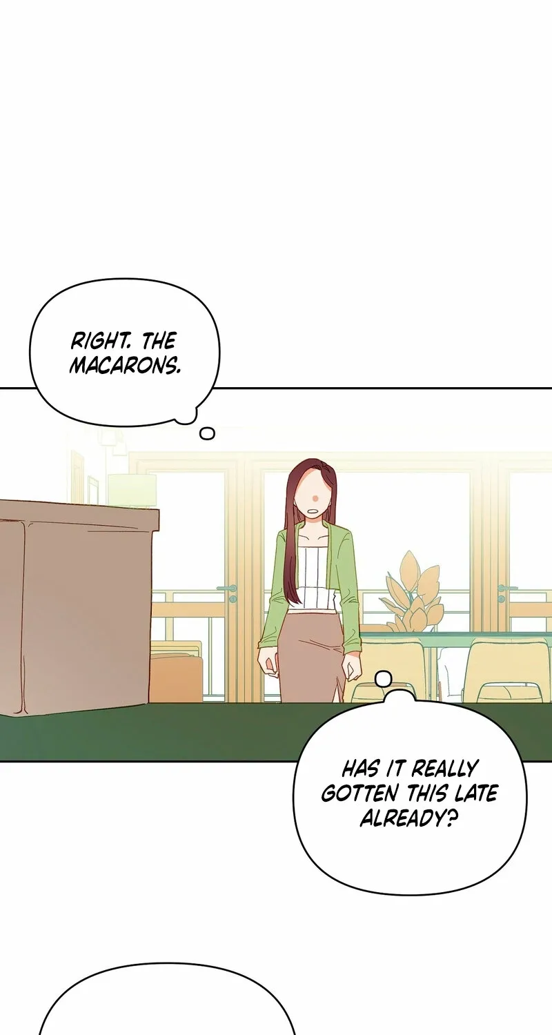 Read Your Portrait chapter 26 image 35 on Lezhin