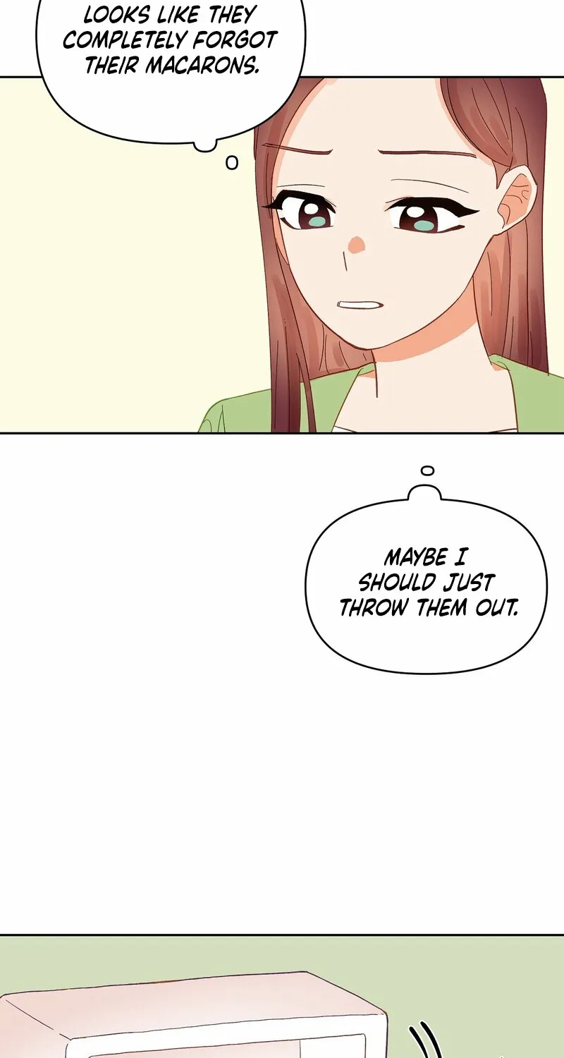 Read Your Portrait chapter 26 image 36 on Lezhin