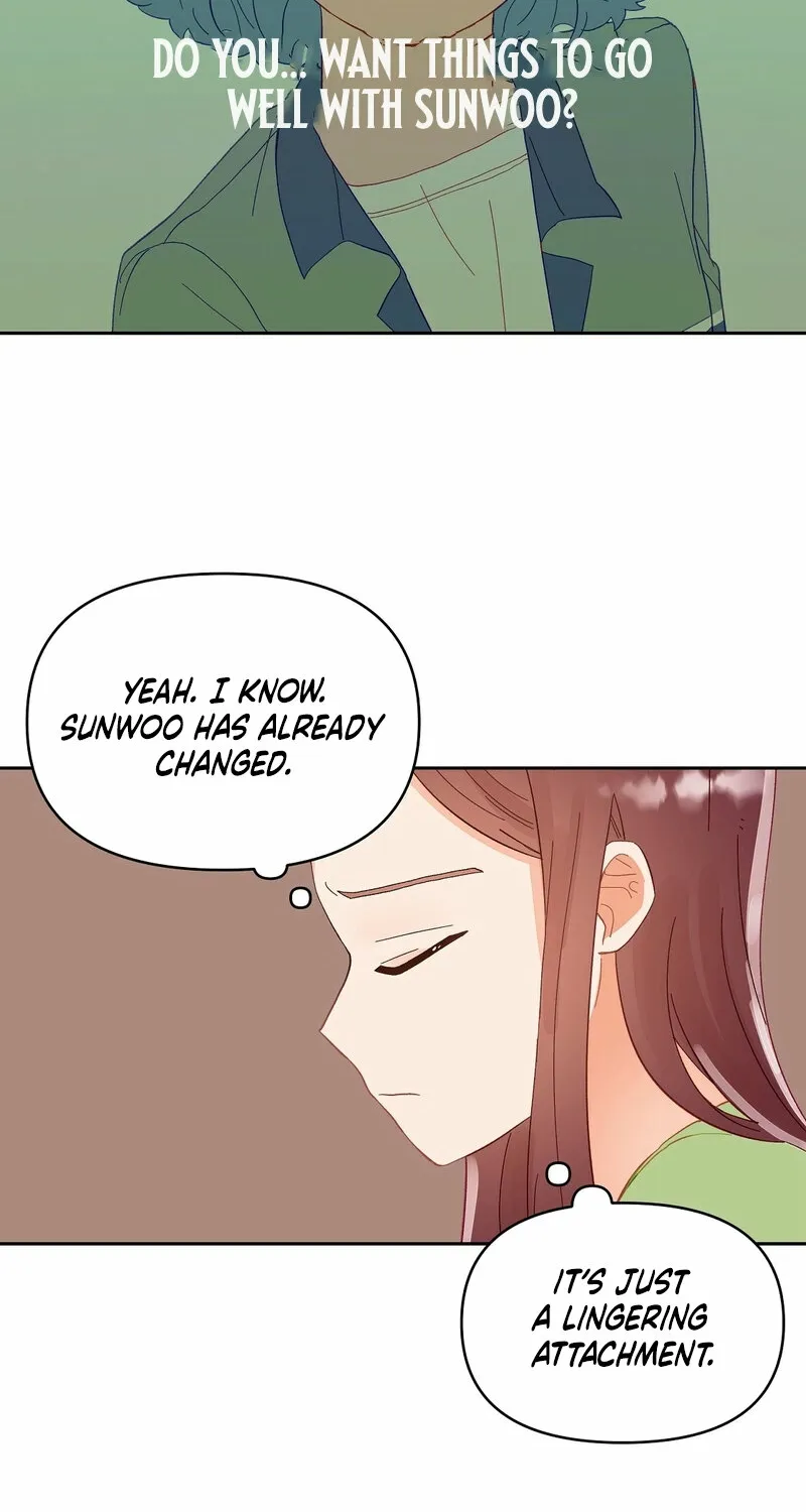 Read Your Portrait chapter 26 image 53 on Lezhin