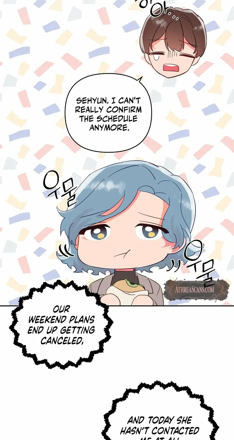 Read Your Portrait chapter 26 image 61 on Lezhin