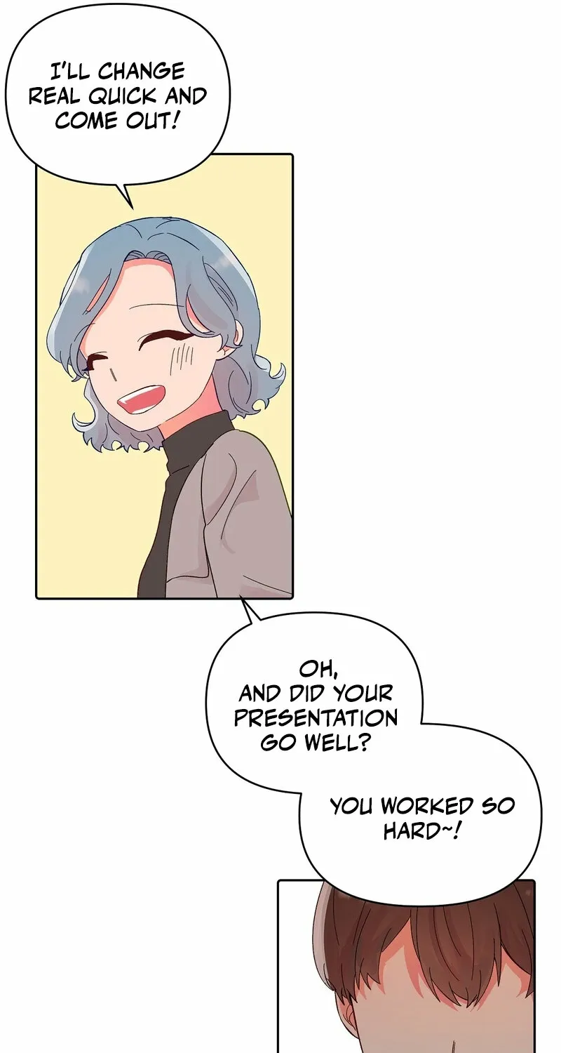Read Your Portrait chapter 26 image 70 on Lezhin