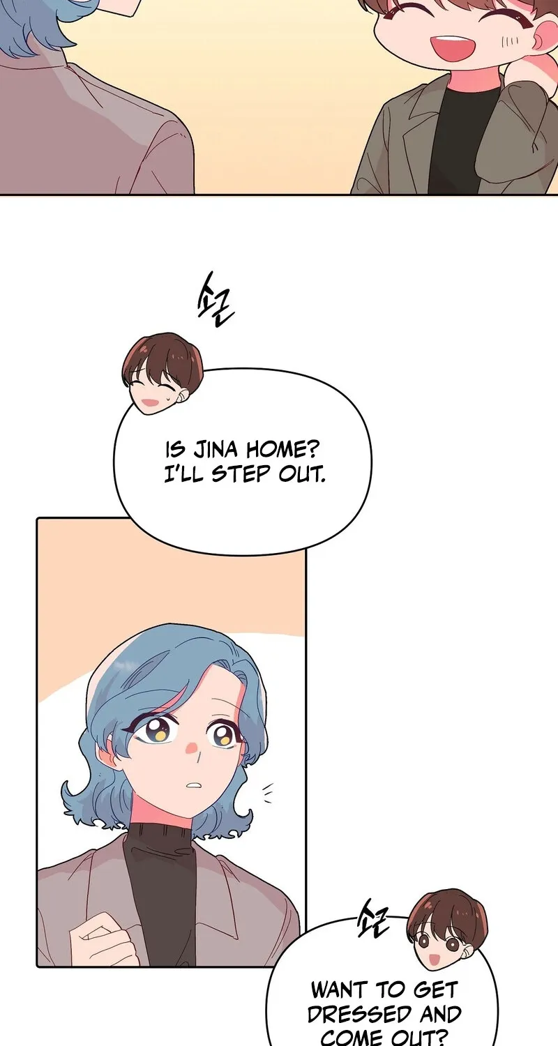 Read Your Portrait chapter 27 image 26 on Lezhin