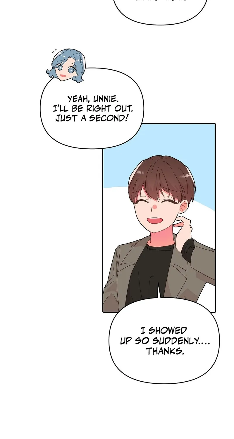Read Your Portrait chapter 27 image 27 on Lezhin