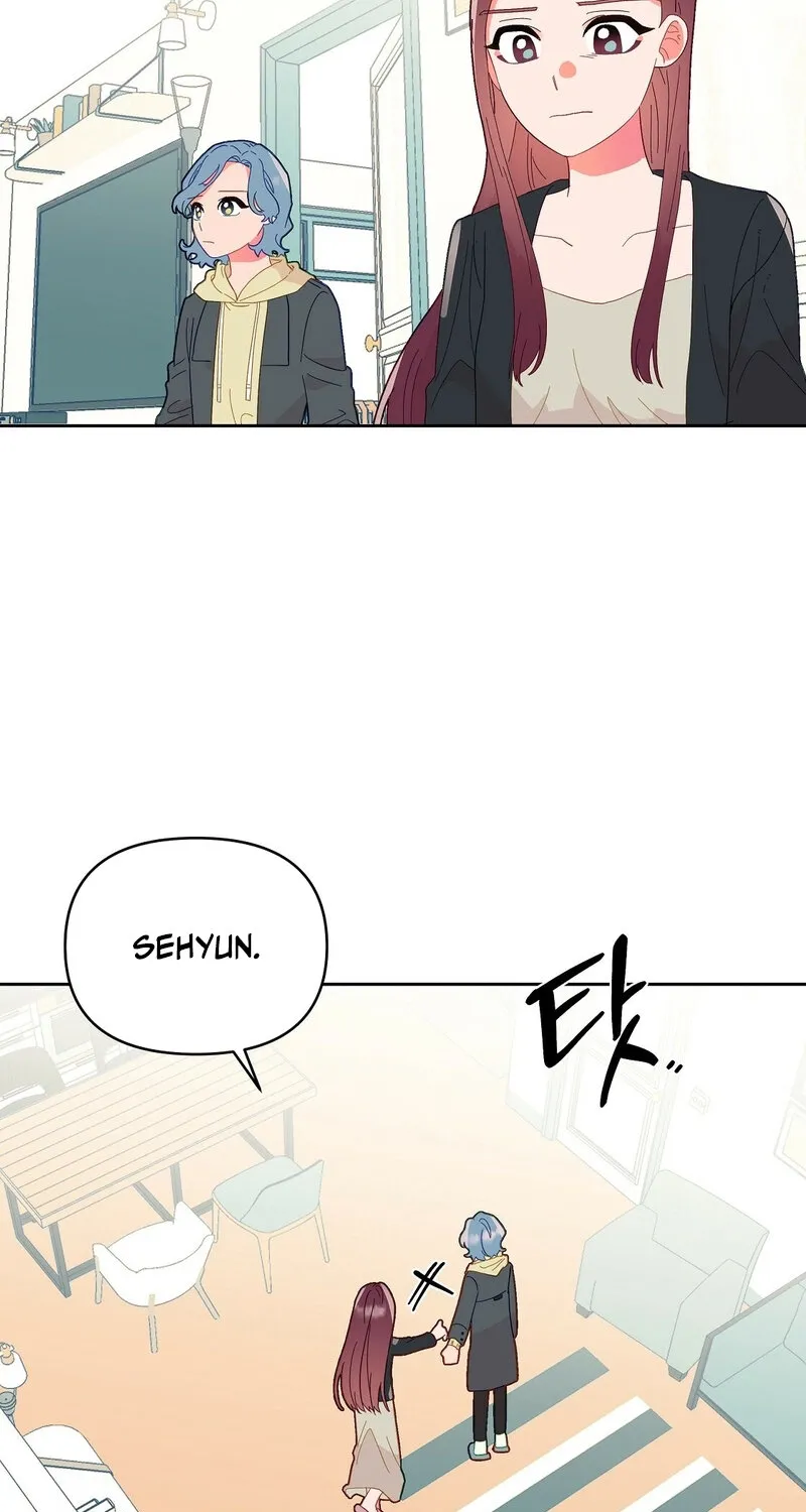 Read Your Portrait chapter 27 image 32 on Lezhin