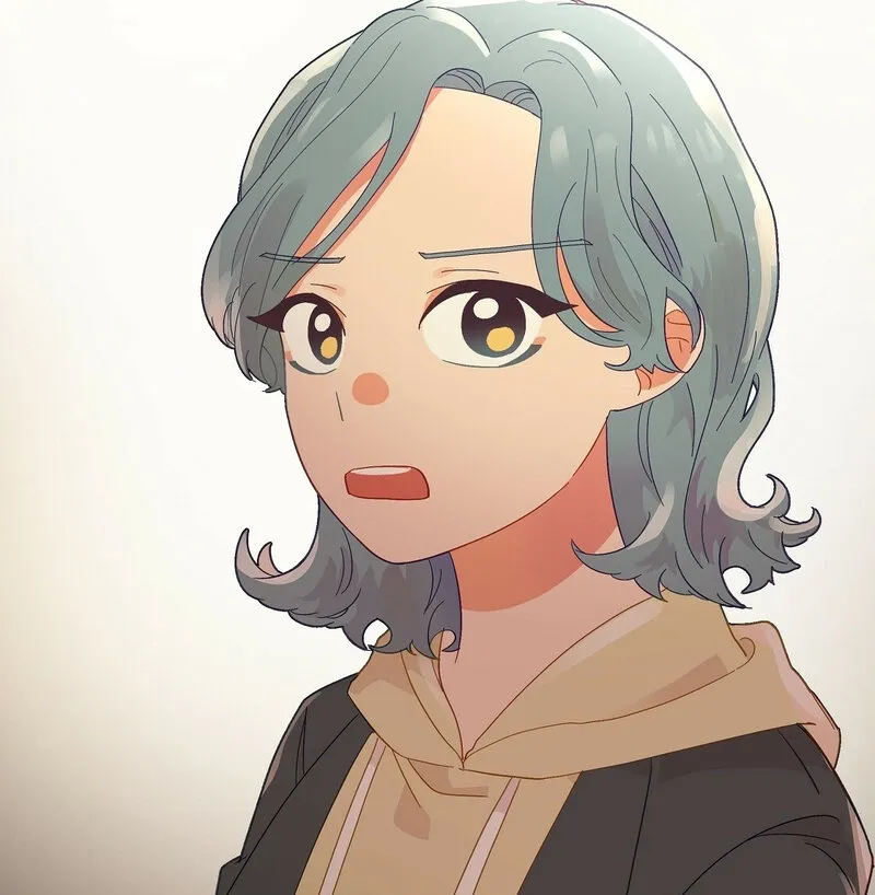Read Your Portrait chapter 27 image 34 on Lezhin