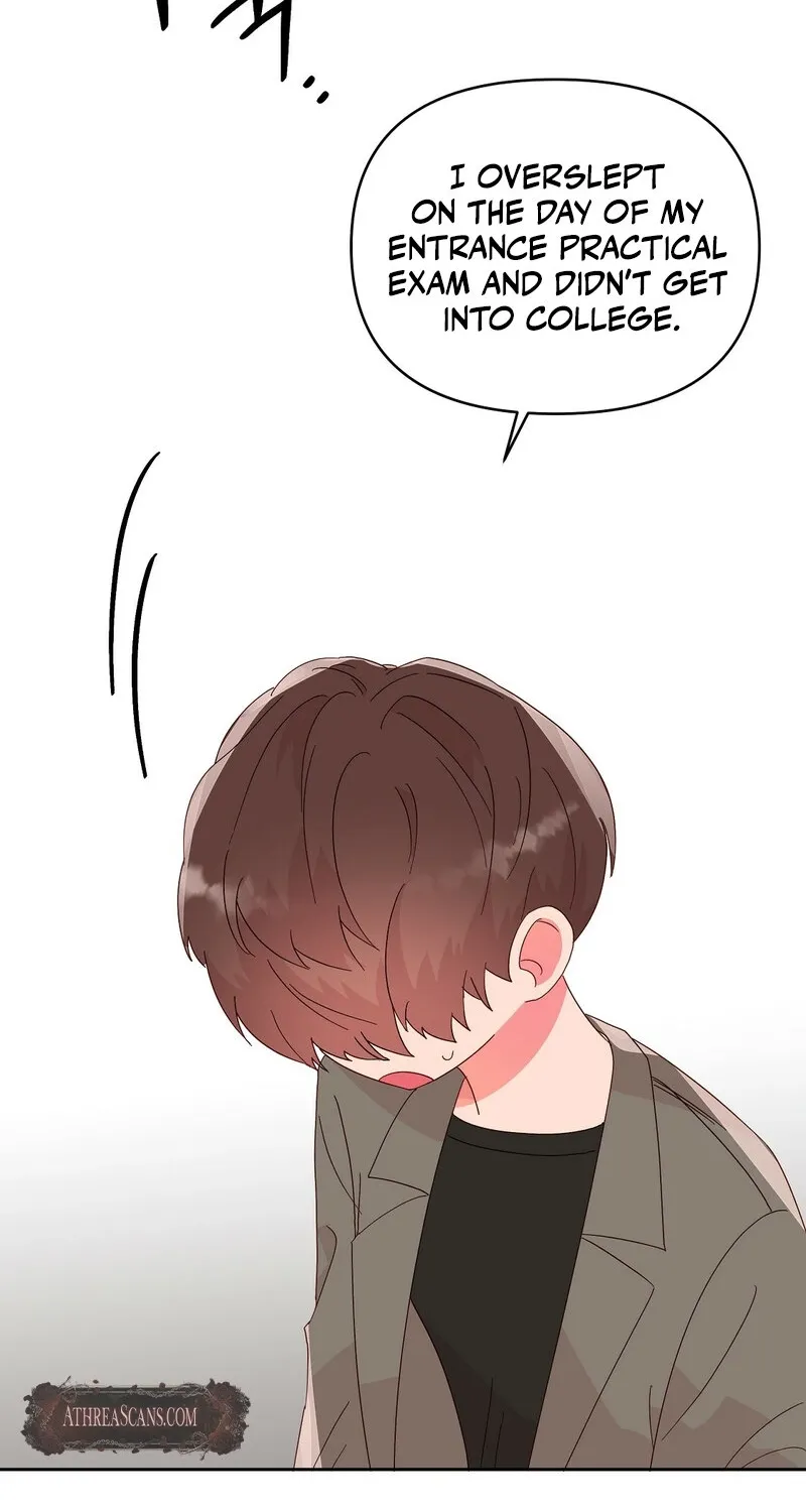 Read Your Portrait chapter 28 image 18 on Lezhin