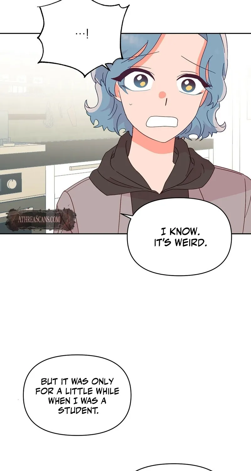 Read Your Portrait chapter 28 image 27 on Lezhin