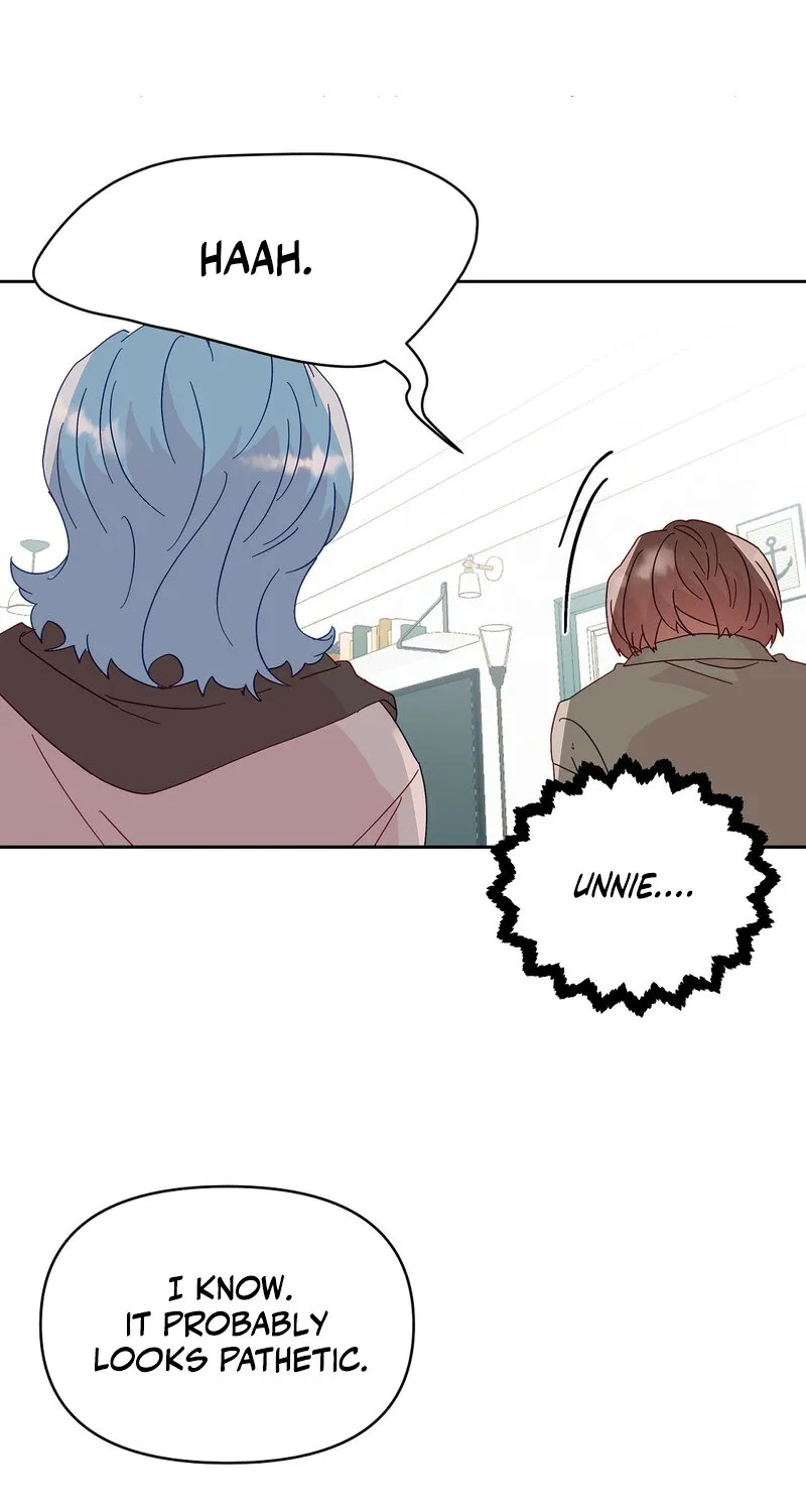 Read Your Portrait chapter 28 image 30 on Lezhin